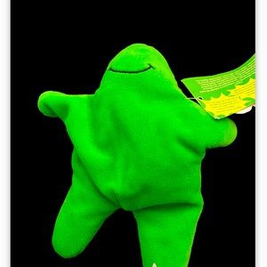Flubber plush
